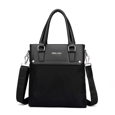 

Men's Fashion Business Bag and Arder Shoulder Bag