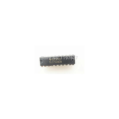 

FREE SHIPPING TLC7528CN TLC7528 DIP ORIGINAL SOTCK IC 10PCS/LOT