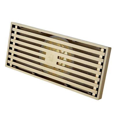 

Submarine JLTKC50-20 shower room floor drain strip large displacement floor drain gold deodorant floor drain gold rule town water