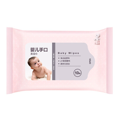 

Little Bear Snow Bear Baby Hand Wipe Wipes Baby Wipes 10 Pumps Pack 09615