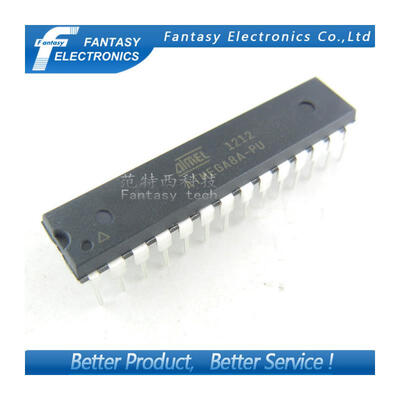 

20PCS ATMEGA8A-PU DIP ATMEL ATMEGA8A ATMEGA8-PU DIP20 Programmable Flash free shipping