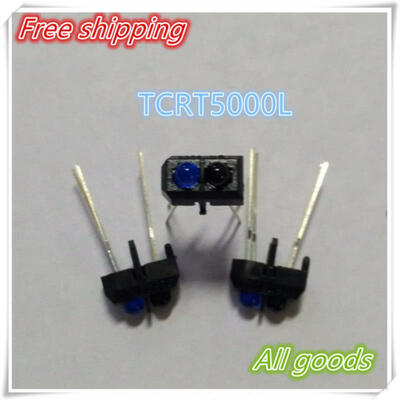 

100 pcs TCRT5000L TCRT5000 Reflective Infrared Optical Sensor Photoelectric Switches