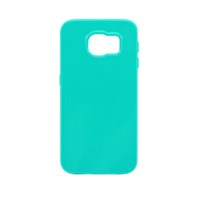 

Мягкие силиконовые Оборудованная кожа случае крышка для Samsung Galaxy S6