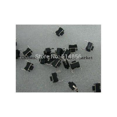 

100PCS 3*6*5 mm Tactile Push Button Switch 3x6x5