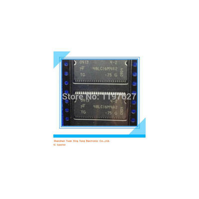 

FREE SHIPPING MT48LC16M4A2TG-75 48LC16M4A2TG-75 TSSOP MEMORY STOCK 10PCS/LOT IC