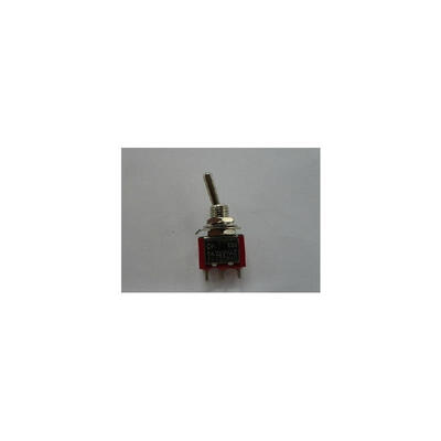 

Free Shippingfree high quality 15pcs Toggle Switch Red MTS-102 3-Pin SPDT ON-ON 5A 120VAC/2A 250VAC