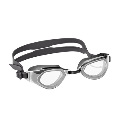 

Adidas adidas Unisex Goggles HD Водонепроницаемый туман Comfort Foundation Обучение Большие рамки для отдыха Плавающие очки BR1059 Черный