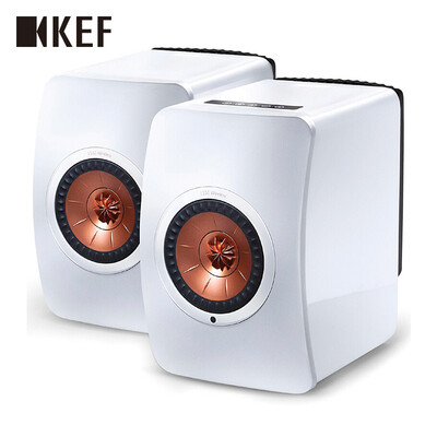 

KEF LS50 Wireless Marcel Wanders Ноктюрн HiFi Активный цифровой стерео HiFi HiFi Bluetooth-динамик Компьютер Сабвуфер Динамик