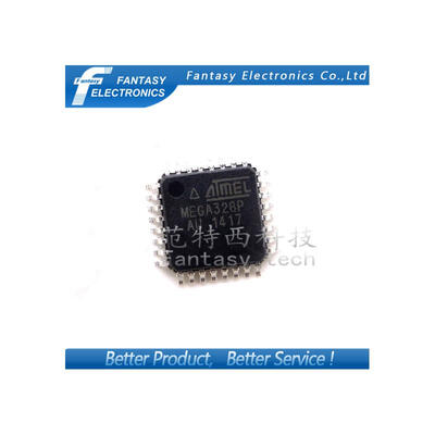 

1PCS ATMEGA328P-AU QFP ATMEGA328-AU TQFP ATMEGA328P MEGA328-AU SMD new and original IC free shipping