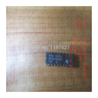 

FREE SHIPPING SNJ54HC245J DIP 10PCS/LOT IC electronica