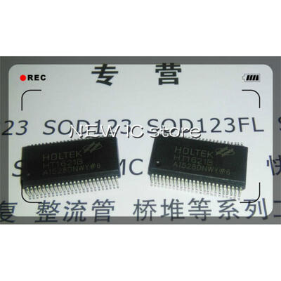 

20pcs/lot HT1621B SSOP-48 Authentic spot selling quality guarantee Free shipping