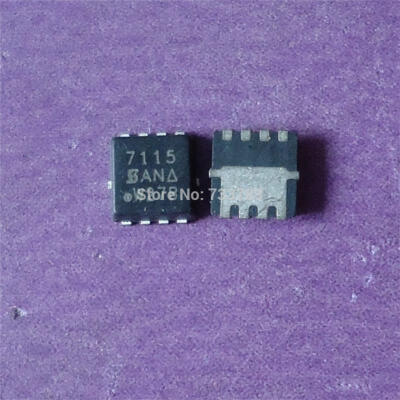 

5pcs/lot SI7115DN SI7115 7115 P-Channel 150 V (D-S) MOSFET