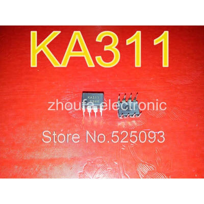 

10pcslot KA311 DIP