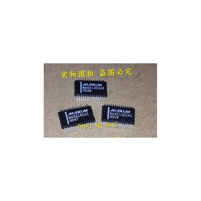 

Free shipping 50PCS MAX213CAI MAX213 SSOP28 100% new