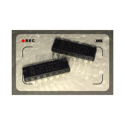 

Free Shipping 20PCS SN74HC595N 74HC595N 74HC595 DIP-16 NEW IC