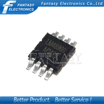 

10PCS LM4890S MSOP8 LM4890 MSOP SMD new and original IC free shipping
