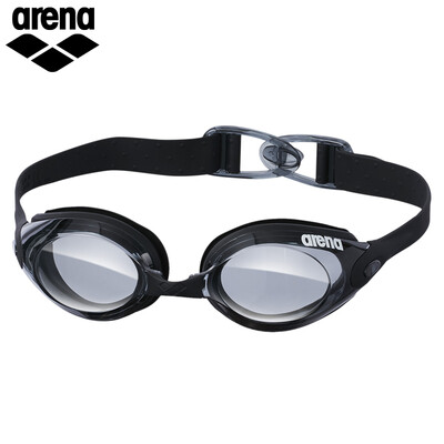 

Ariana arena original imported goggles bayonet design HD anti fog waterproof large frame swimming goggles men&women swimming glasses AGY8300-BLU