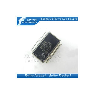 

5PCS ADS931E SSOP28 ADS931 SSOP ANALOG-TO-DIGITAL CONVERTER new&original Free shipping