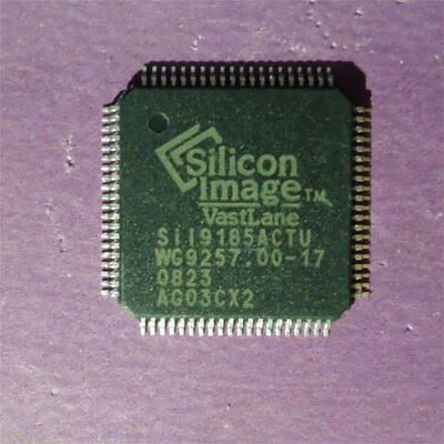 

5pcs/lot SIL9185ACTU Sil9185ACTU SiI9185ACTU Si19185ACTU