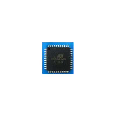 

Freeshipping!10pcs/lot IC ATMEGA644PA-AU ATMEGA644 QFP 8-BIT FLASH 20 MHz RISC MICROCONTROLLER