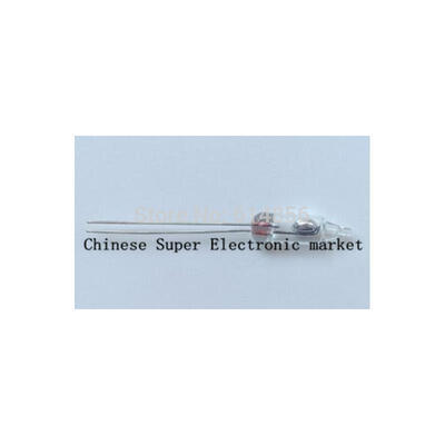 

50PCS 5MM diameter mercury switch