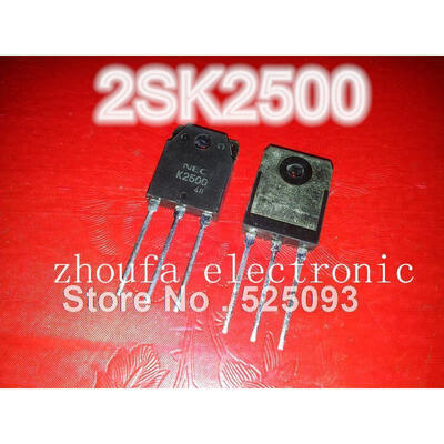 

10pcs/lot 2SK2500 K2500
