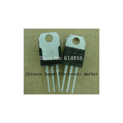 

10pcs BTA16 BTA16-600B BTA16-600 Triac 600V 16A