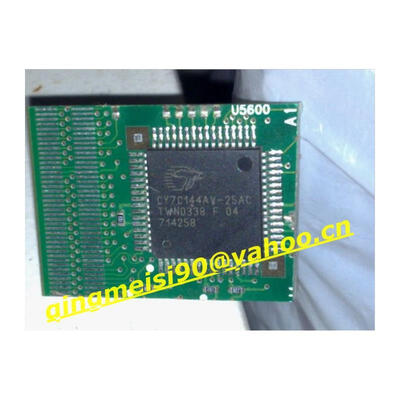 

5pcs/lot cy7c144av-25ac cy7c144av-25 cy7c144av cy7c144 Good quality.HOT SELL .FREE SHIPPING.BUY IT DIRECT