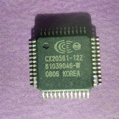 

5pcs/lot CX20561-12Z CX20561 12Z Voice control chip