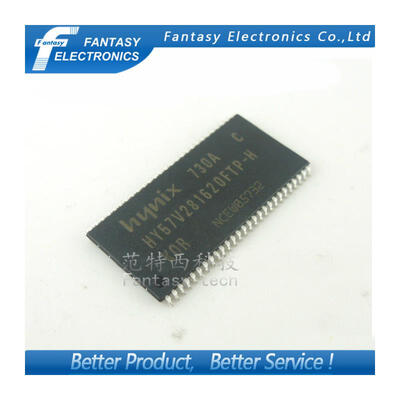 

5PCS HY57V281620FTP-H TSOP54 HY57V281620FTP TSOP HY57V281620 Synchronous DRAM new&original free shipping