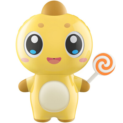 

360 Children&39s story machine enlightenment version of children&39s safety early childhood education story machine boy girl 0-6 year old baby baby child voice change cartoon children&39s song learning machine
