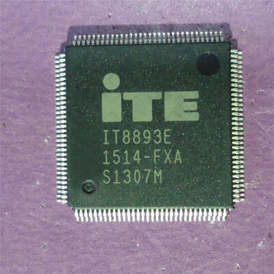 

2pcs/lot ITE8893E IT8893E Management computer input and output the start-up circuit of input and output