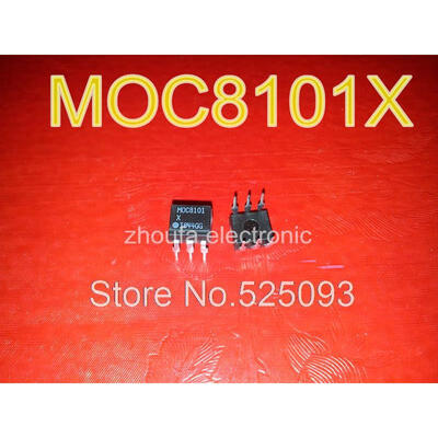 

10pcslot MOC8101X MOC8101 DIP