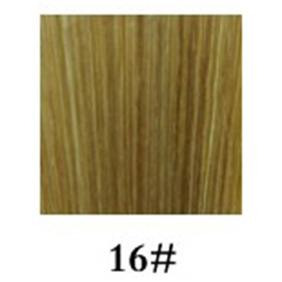 

Honey Blonde 16 Real Remy Human Hair 100g Micro Nano Ring Hair Extensions