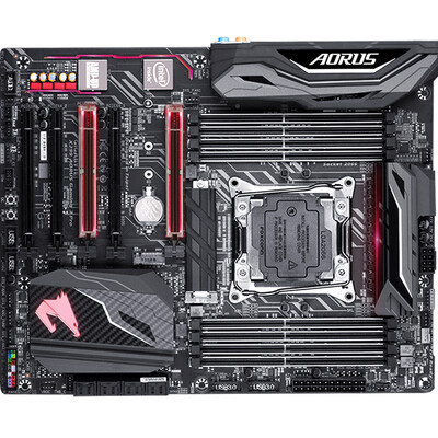 

GIGABYTE X299 AORUS Gaming 3 Pro Intel X299LGA2066