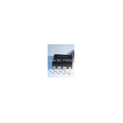 

10pcslot FREE SHIPPING X9C503P X9C503 DIP-8 integrated circuit IC Digital control potentiometer chip diy kit