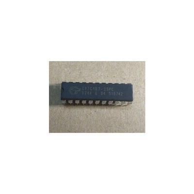 

Free Shipping 5 PCS/LOT CY7C187-25PC DIP NEW IN STOCK IC