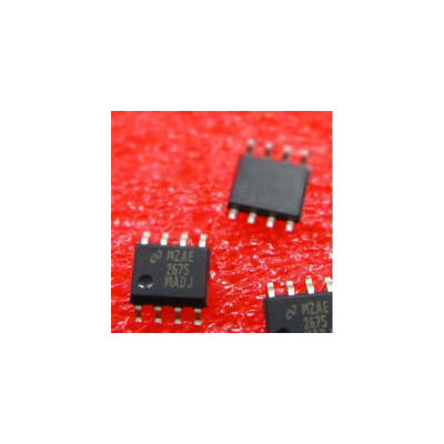 

5pcslot LM2675M-ADJ LM2675 2675 sop-8 original electronics kit in stock ic components