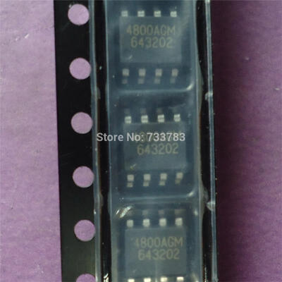

5pcs/lot AP4800AGM 4800AGM MOSFET(Metal Oxide Semiconductor Field Effect Transistor)