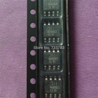 

10pcs/lot N4800LS MOSFET(Metal Oxide Semiconductor Field Effect Transistor)