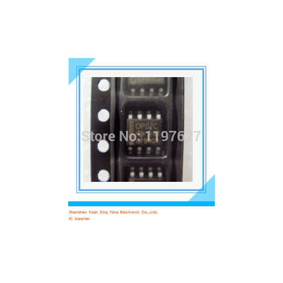 

20PCSLOT OP07CS OP07C SOP Electronic components IC STOCK High Quality