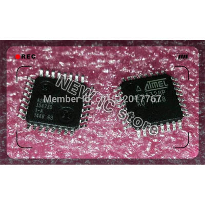 

Free Shipping 5pcslot ATMEGA328P-AU ATMEGA328P ATMEGA328 ATMEGA QFP-32 100NEW