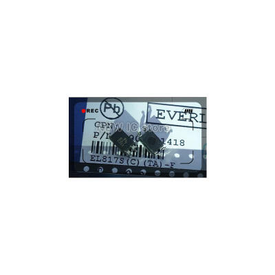 

Free Shipping 500pcs/lot EL817S-C SOP-4 PC817C NEW IC