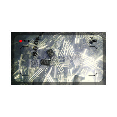 

200pcs/lot 100 Pairs 2SD667AC + 2SB647AC TO-92L 2SD667 2SB647 D667AC B647AC D667 B647