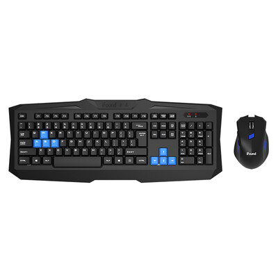 

Founder iFound W6239 wireless keyboard&mouse set wireless mouse&keyboard keyboard&mouse suit to adapt Microsoft system keyboard