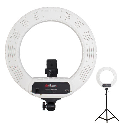 

Rima (EIRMAI) YB-R801 Модернизация Светодиодная фотография Светлое кольцо Фотография Заполняет свет Портретное фото Крытое освещение Съемка Мобильный телефон Сами красоты Красота Живая белая