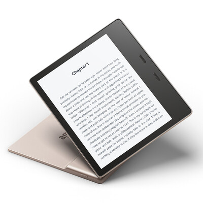 

Kindle Oasis electronic paper book reader 7 inches gold 32G