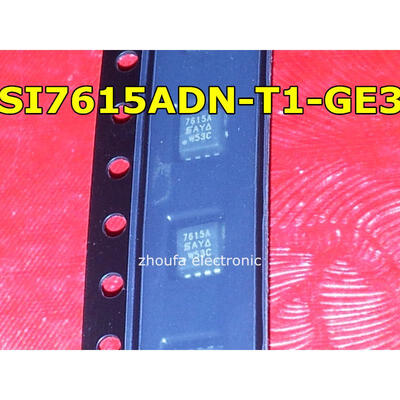 

10pcslot SI7615ADN SI7615A 7615A