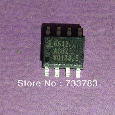 

10pcs/lot ISL6612ACBZ ISL6612A 6612ACBZ 6612 Advanced Synchronous Rectified Buck MOSFET Drivers with Pre-POR OVP