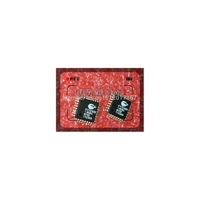 

Free shiping 2PCS CY7C433-40AC CY7C433 QFP-32 NEW IC